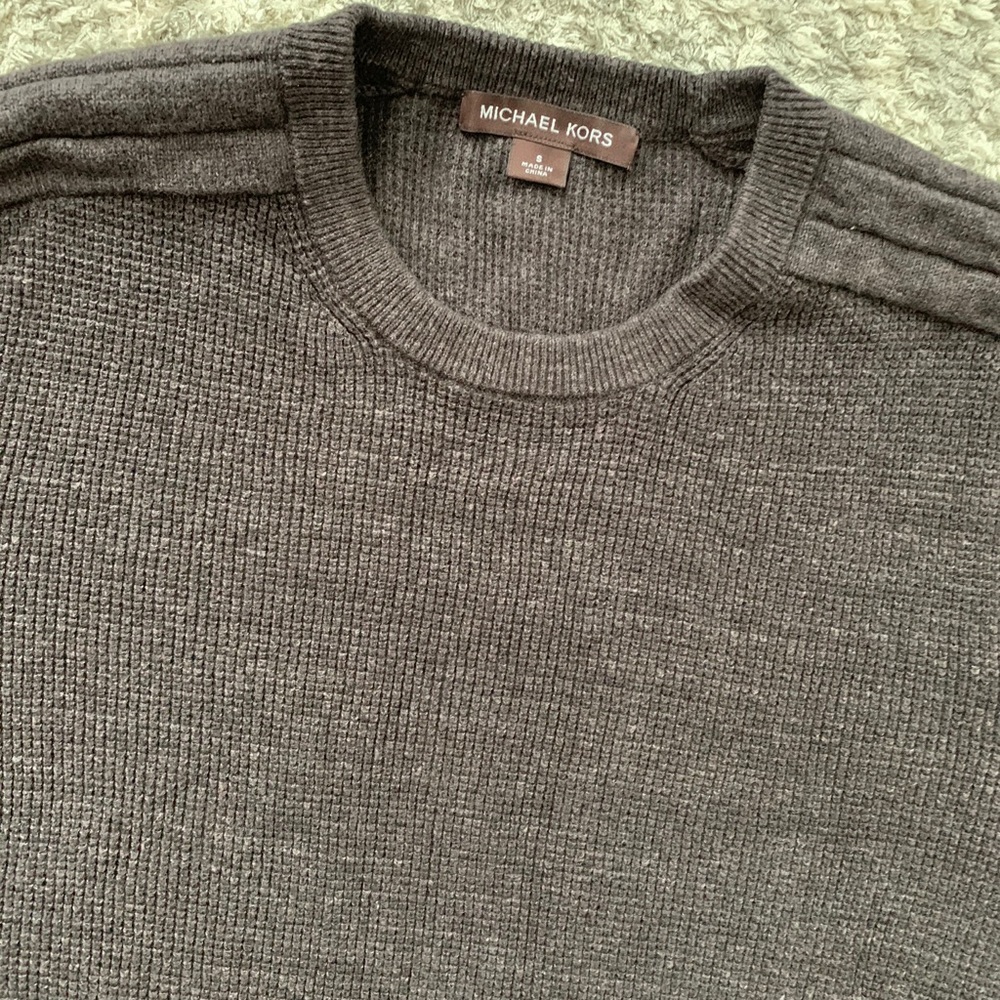 Michael Kors cotton sweater - Picture 5 of 6